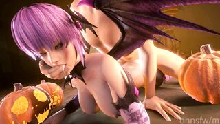 Succubus Ayane is here to serve! – Dnnsfw