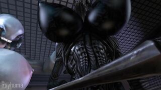 POV when you are sex slave to aliens – Rayhuma