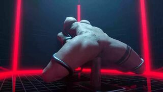 Lara’s anal machine – Gifdoozer