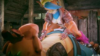 Bandicoom – TwitchyAnimation