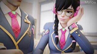 D.va Classroom – MagMallow