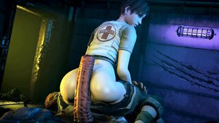 Stages of The T-Virus