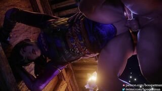 Kunimitsu Doggystyle – Bouquetman