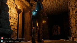 Lara’s Capture Part01 with sound