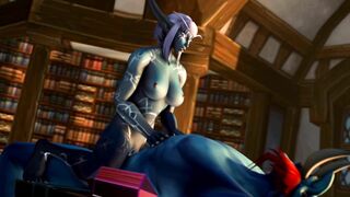 Yltana Rape mage troll  – KaminaKirei