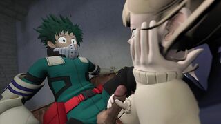 TogaXDeku SofaTime – ShamelessDegenerate