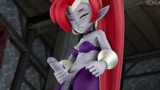 Shantae – Full Futa Hero: Prologue