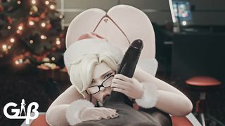 Maccy’s Gift for her long time Patient – General Butch