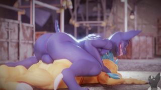 Moook time – TwitchyAnimation