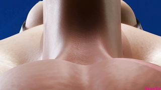 Dva Sombra taker pov – Neonsin