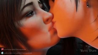 Lara’s Capture Cycle Kiss with audio