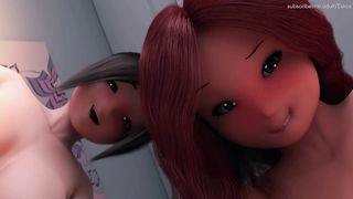 Diminishment, Chapter II Part 1 Naughty Edition – Eskoz