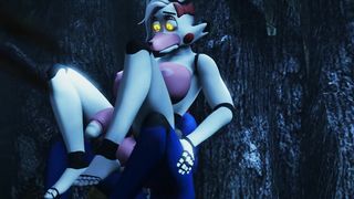 Fnaf Futa – Unknown