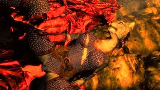 Rip And Tear: Daedra X Khajiit