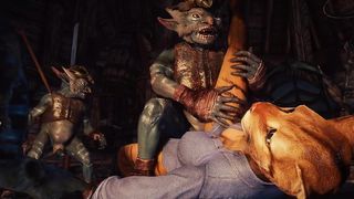 Khajiiti Teen Turned Riekling Breeding Stock