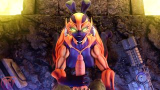 new year special animation – Pervertyguy341