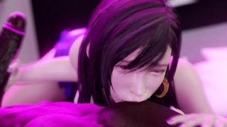 FF7 C1-Tifa – Opiumud