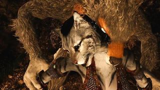 Khajiiti Teen Becomes Imprisoned Werewolf’s Fuck Toy