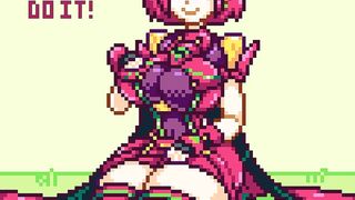 Pyra’s No Nut November (COMPLETE WITH SOUND!)