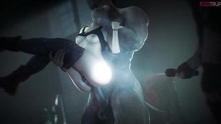 Claire cucked – Fugtrup