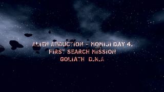 Alien Abduction – Momiji day4 Goliath DNA
