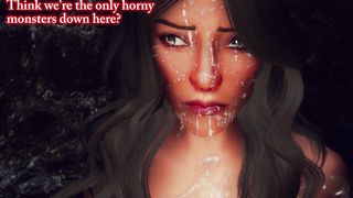 The Bard’s Tail – Skyrim Gangbang