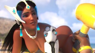 Torb is giving it all he’s got