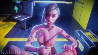 Cyberpunk – Kaisto