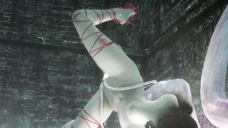 The Foolish Apprentice – Skyrim Monster Gangbang