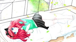 Your Cute Girlfriend Wakes You Up With A Blowjob Voice Over