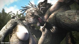 Of fur and scales