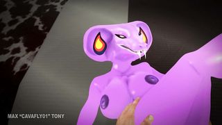 Arbok sexying