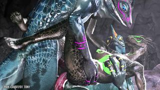 Scalie Pagan Rituals (starring Nurja)