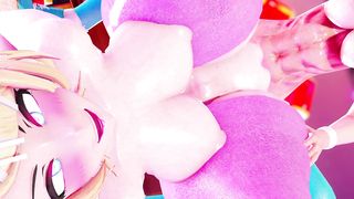 Lewd Mini Game – Nyakumi