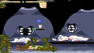 Mugen Showcase Goblins vs Cammy