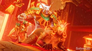 Jahlih Yanju – Salsen3D