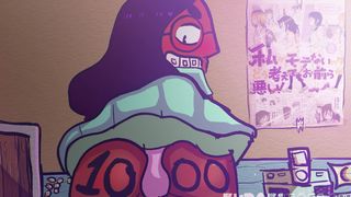 connie ass