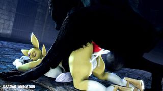 From behind – Kasdaq