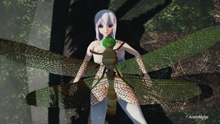 Lilia vs Dragonfly remake