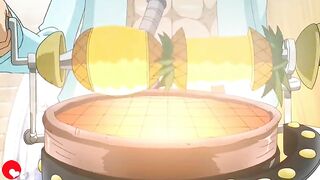 One Piece: Nami x Chopper