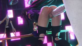 Horse Video 184 – Akali x Horse