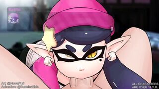 Callie Blowjob [Splatoon]
