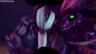 Demon sluts 2 ReAnimated – DahSharky