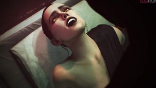 Rey joining the dark side