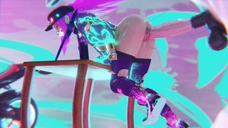 Horse video 188 Akali x Horse