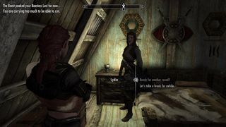 Skyrim – Fun in Skyrim with my Expecting Wife Part-2