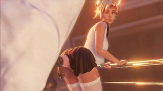 Horse Video 189 (sounded) – Mercy X Horse ANAL