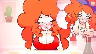 SlimePop Dinner Date