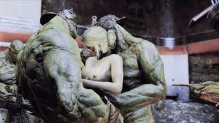 Fallout 4 – Ciri In Trouble