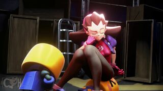 Tron Bonne – CumminHam